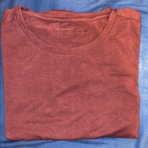 Alphalete Men’s rolled Muscle tee